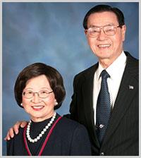 James and Ruth Chao